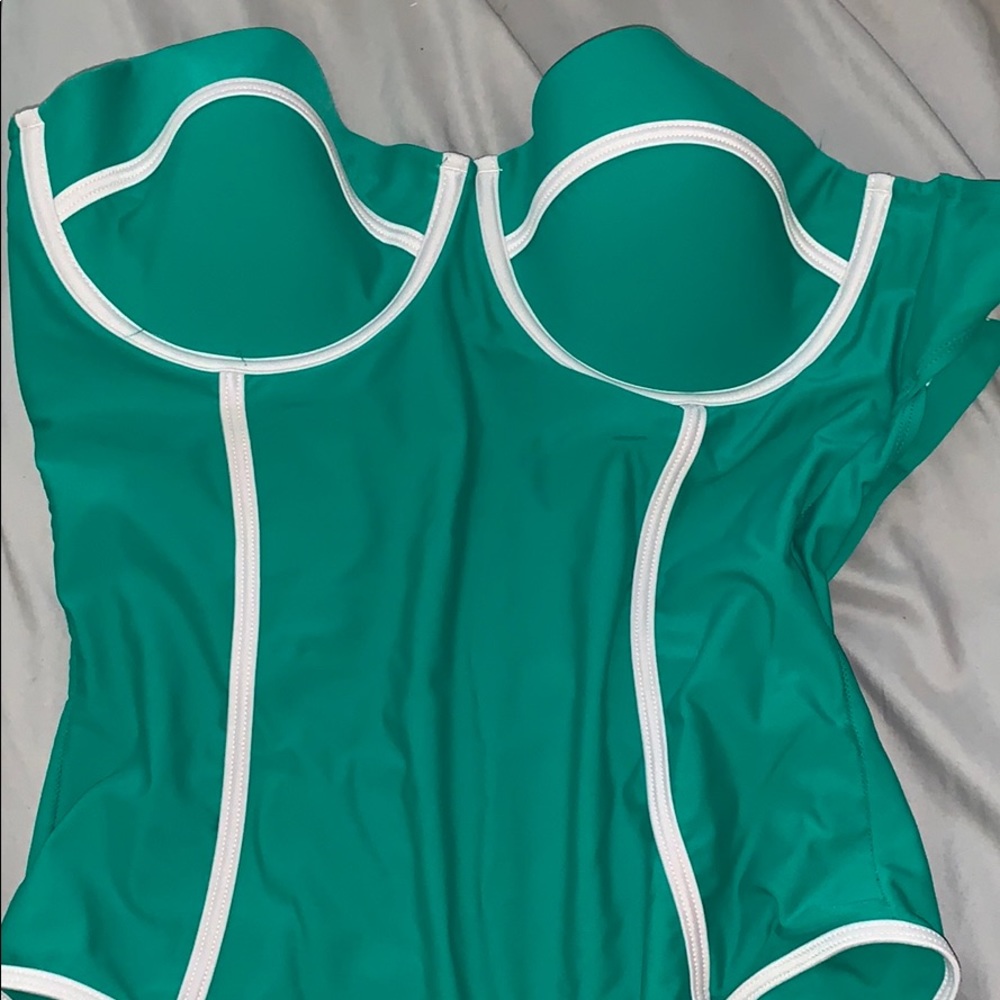 Bathing suit size 8